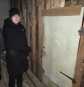 Житель Козьмодемьянска подозревается хищении имущества у соседей по дому